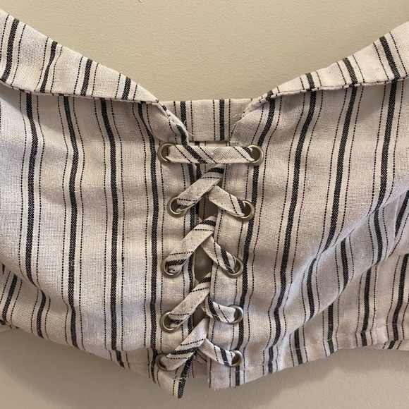 Cami crop top - Picture 2 of 3